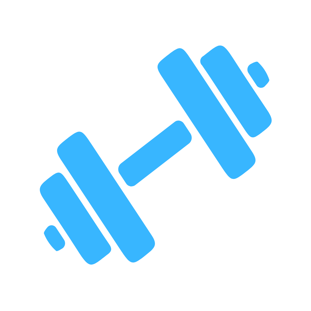 Fitness Gewichtstracker Logo